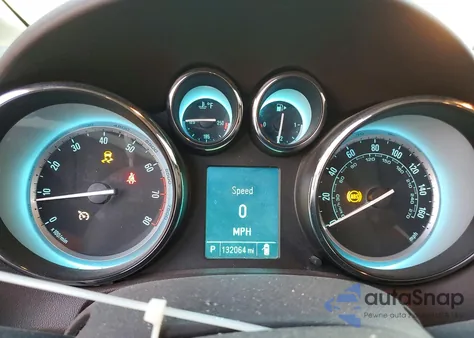 2015 Buick Verano z USA, uszkodzony, nr VIN 1G4PS5SK3F4160150